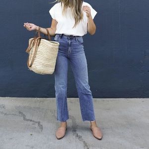 Carly Jean Laurel Jeans